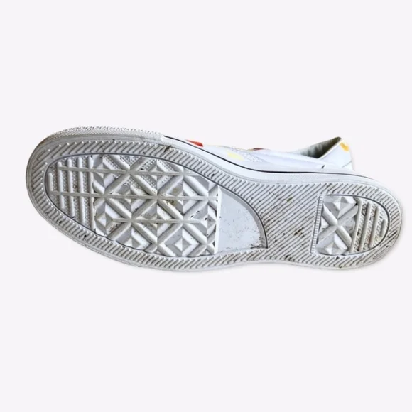 VW Camper Van Inspired Love Bus Slip on Sneakers. Sz 9 - Picture 9 of 9